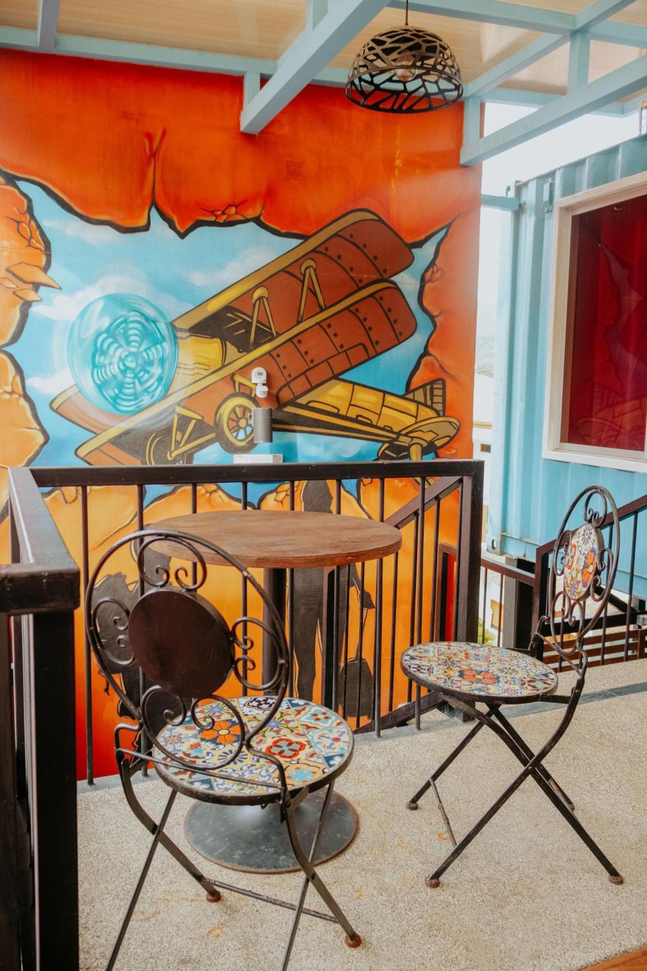 Ferienwohnung Wanderlust World Jacó Exterior foto